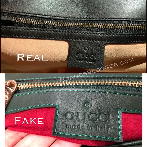 fake designer gucci bags|How to Spot a FAKE GUCCI Bag .